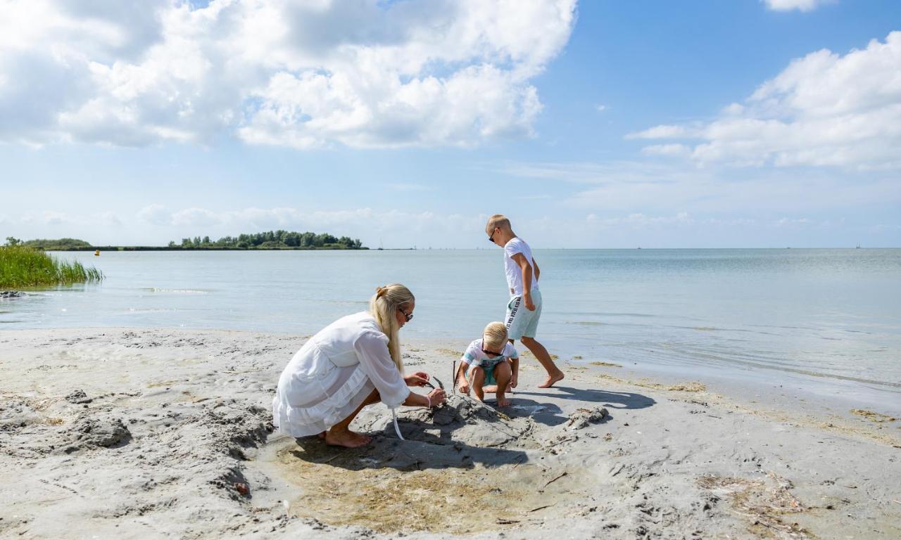 Marinapark Beach Resort Soal Воркум Экстерьер фото