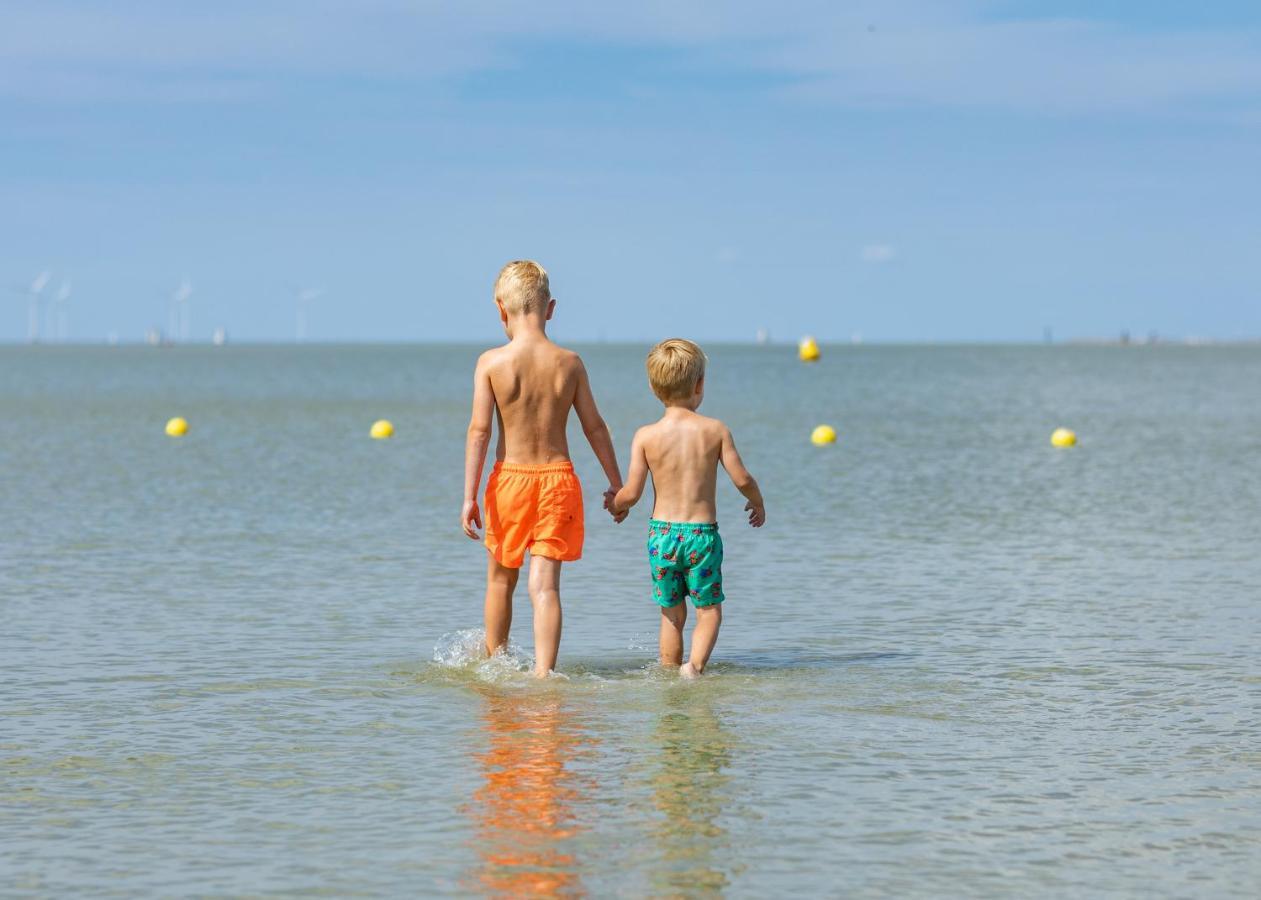Marinapark Beach Resort Soal Воркум Экстерьер фото