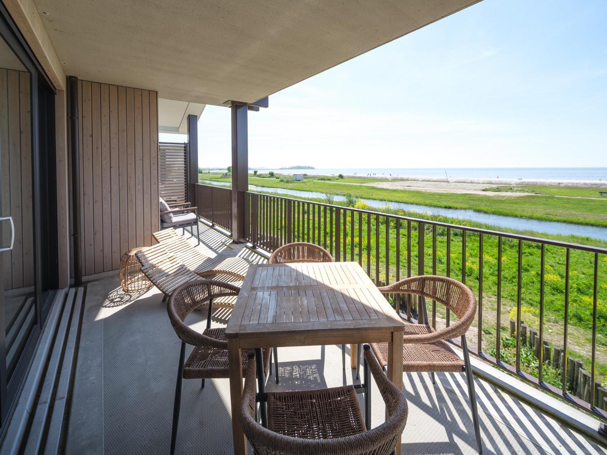 Marinapark Beach Resort Soal Воркум Экстерьер фото