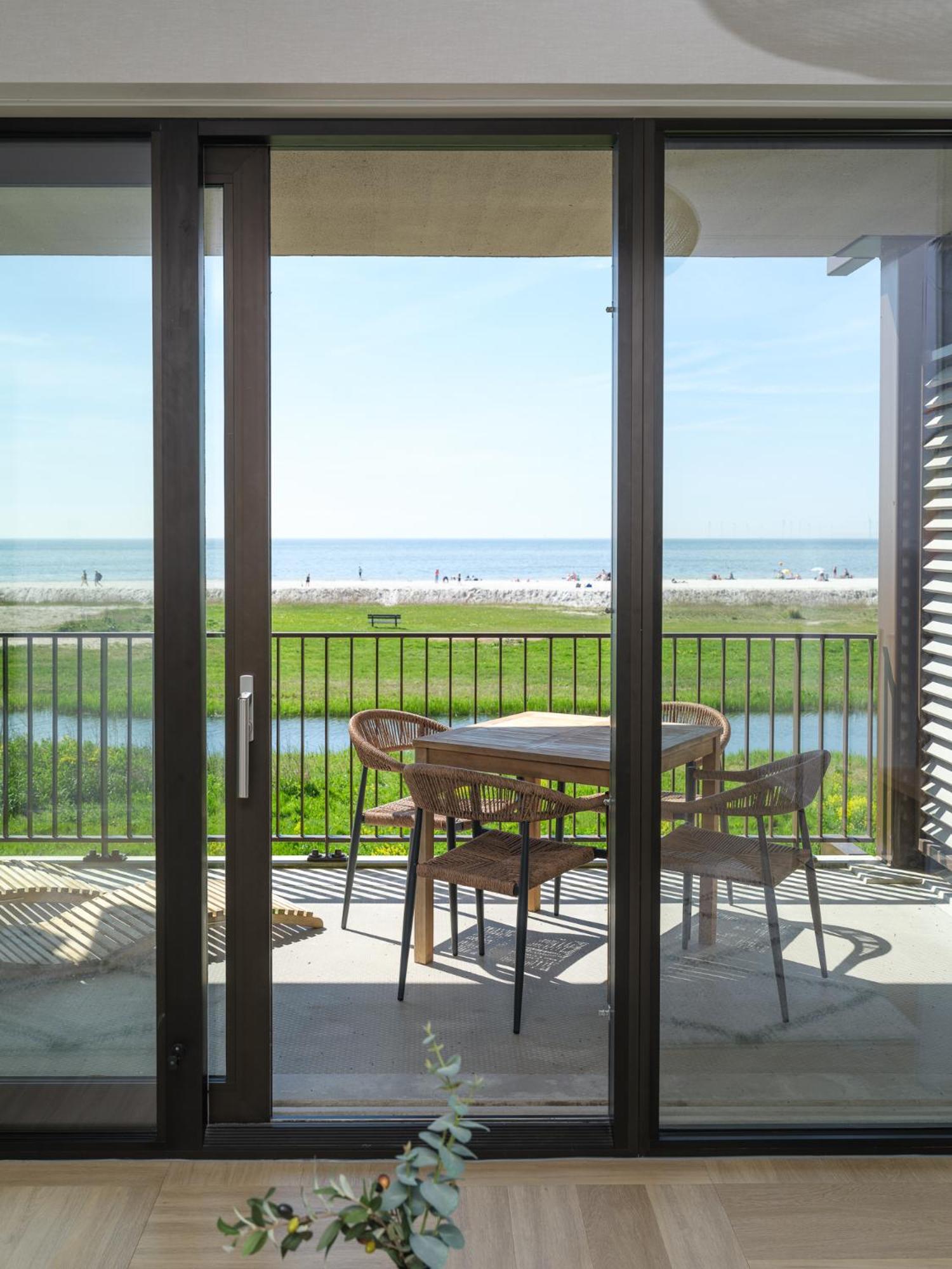 Marinapark Beach Resort Soal Воркум Экстерьер фото