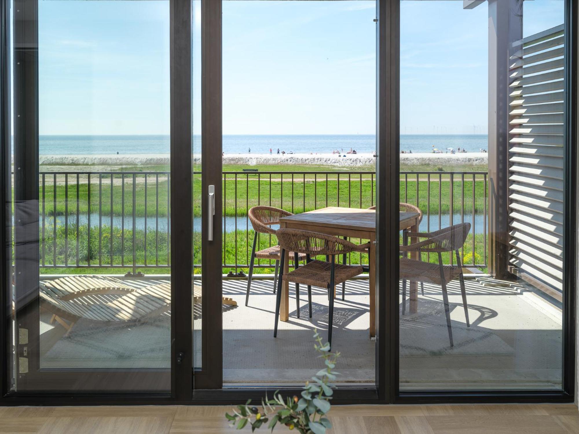 Marinapark Beach Resort Soal Воркум Экстерьер фото