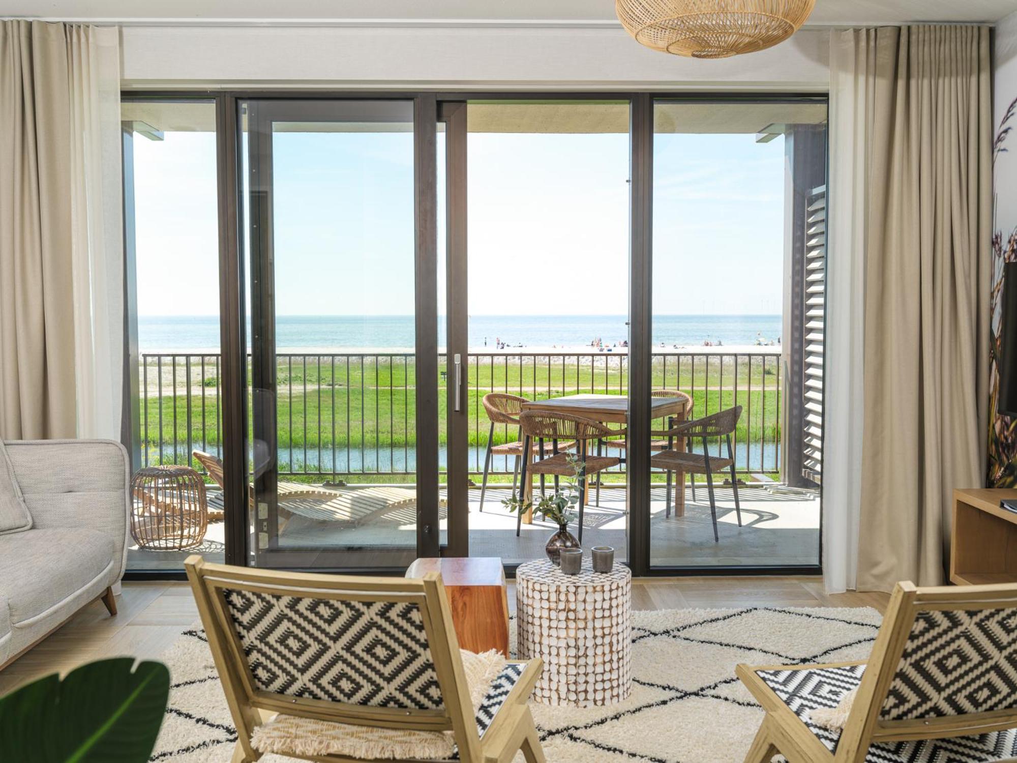 Marinapark Beach Resort Soal Воркум Экстерьер фото