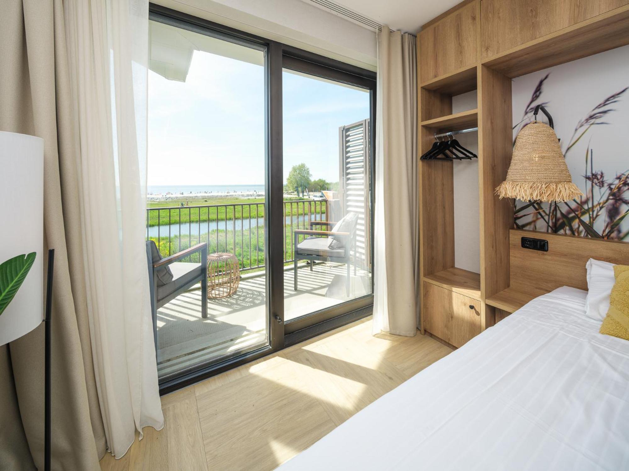 Marinapark Beach Resort Soal Воркум Экстерьер фото